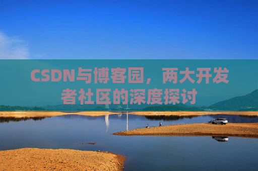 CSDN与博客园，两大开发者社区的深度探讨